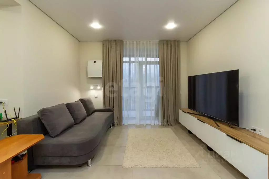 2-к кв. Красноярский край, Красноярск ул. Партизана Железняка, 48Д ... - Фото 1