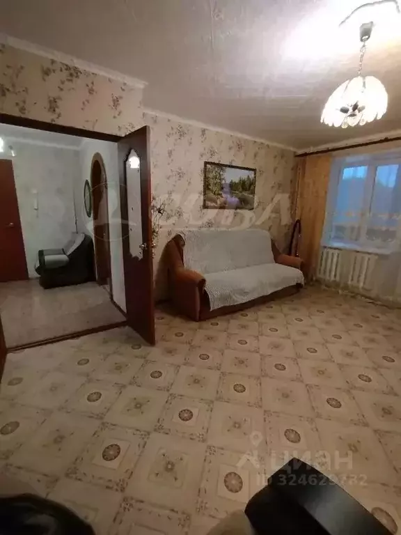 2-к кв. Тюменская область, Тобольск Менделеево мкр, 13 (50.0 м) - Фото 1