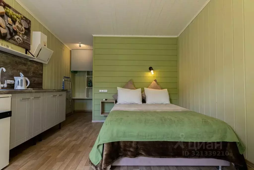 Комната Краснодарский край, Новороссийск городской округ, с. ... - Фото 2