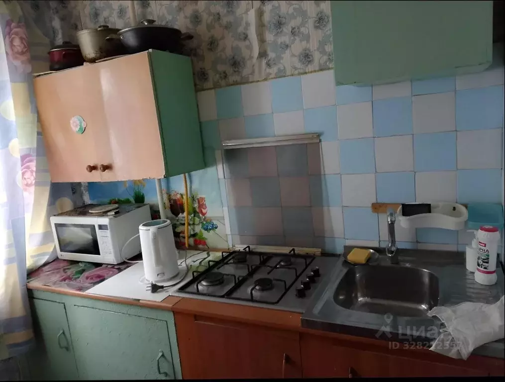 1-к кв. Мурманская область, Мурманск ул. Свердлова, 2к5 (33.0 м) - Фото 1