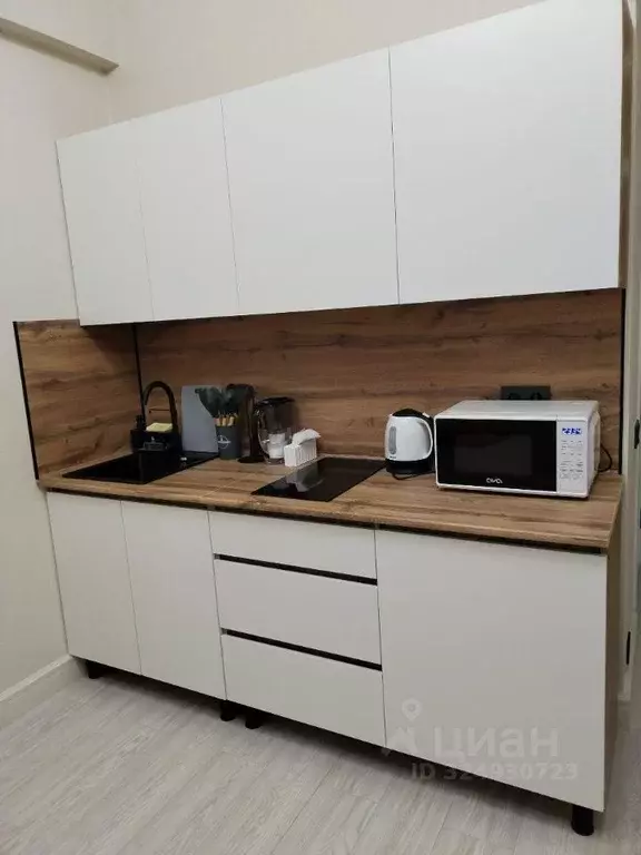 Студия Москва Ухтомская ул., 19 (23.0 м) - Фото 2