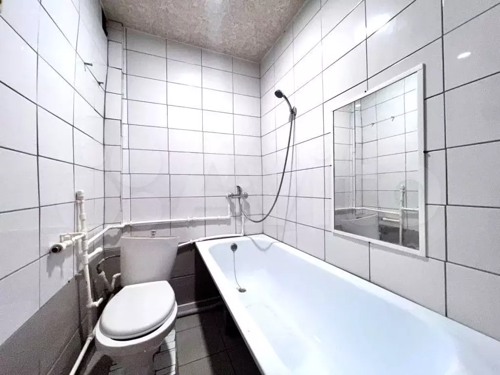 3-к. квартира, 42,8 м, 2/2 эт. - Фото 0