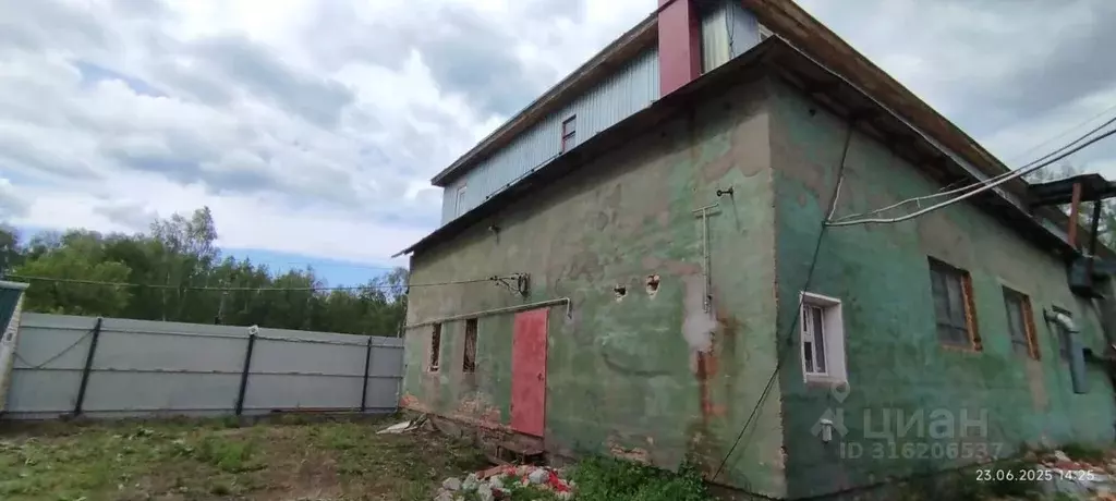 Помещение свободного назначения в Московская область, Орехово-Зуевский ... - Фото 2