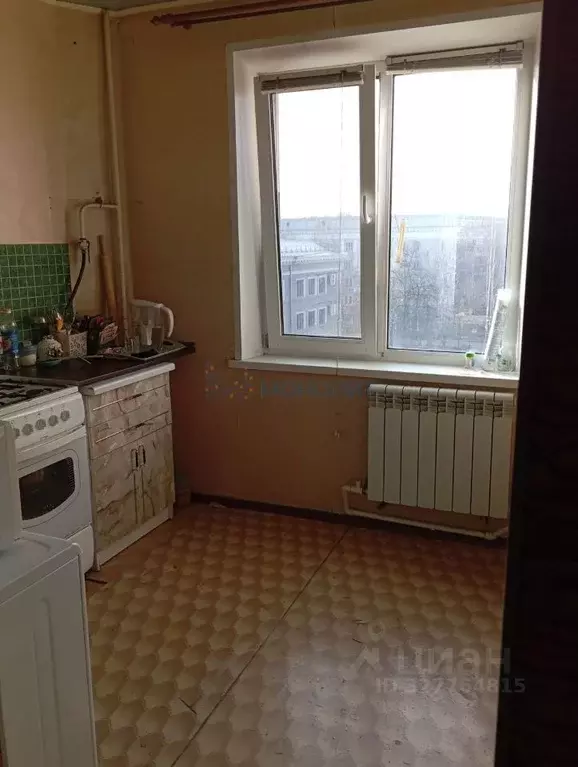 1-к кв. Нижегородская область, Нижний Новгород ул. Дмитрия Павлова, 7 ... - Фото 2