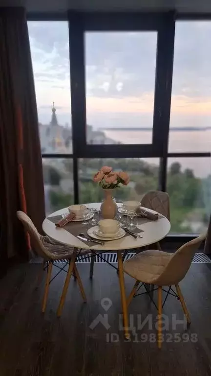 1-к кв. Самарская область, Самара ул. Мусоргского, 1А (49.0 м) - Фото 0