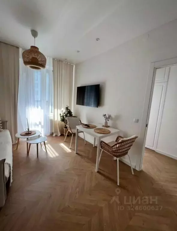 1-к кв. Санкт-Петербург Уральская ул., 21 (33.3 м) - Фото 1