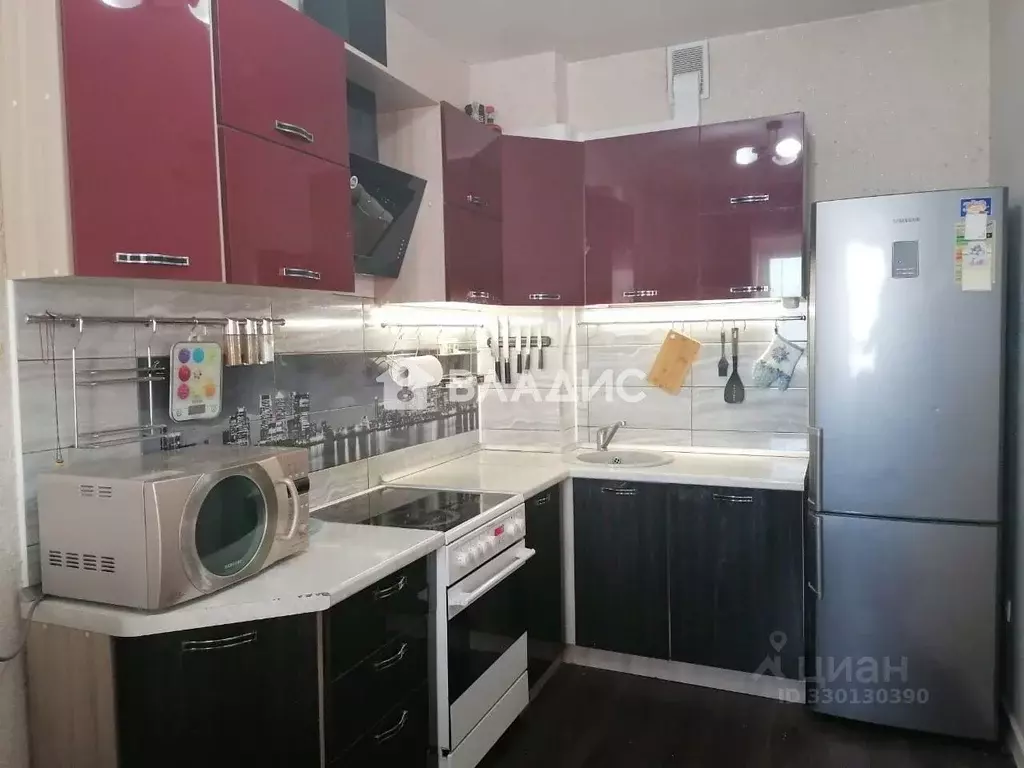 2-к кв. Иркутская область, Иркутск ул. Булавина, 10/2 (63.3 м) - Фото 1