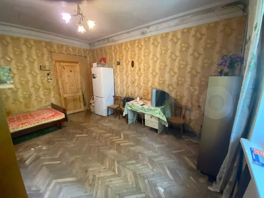 Комната 19 м в 4-к., 2/4 эт. - Фото 1