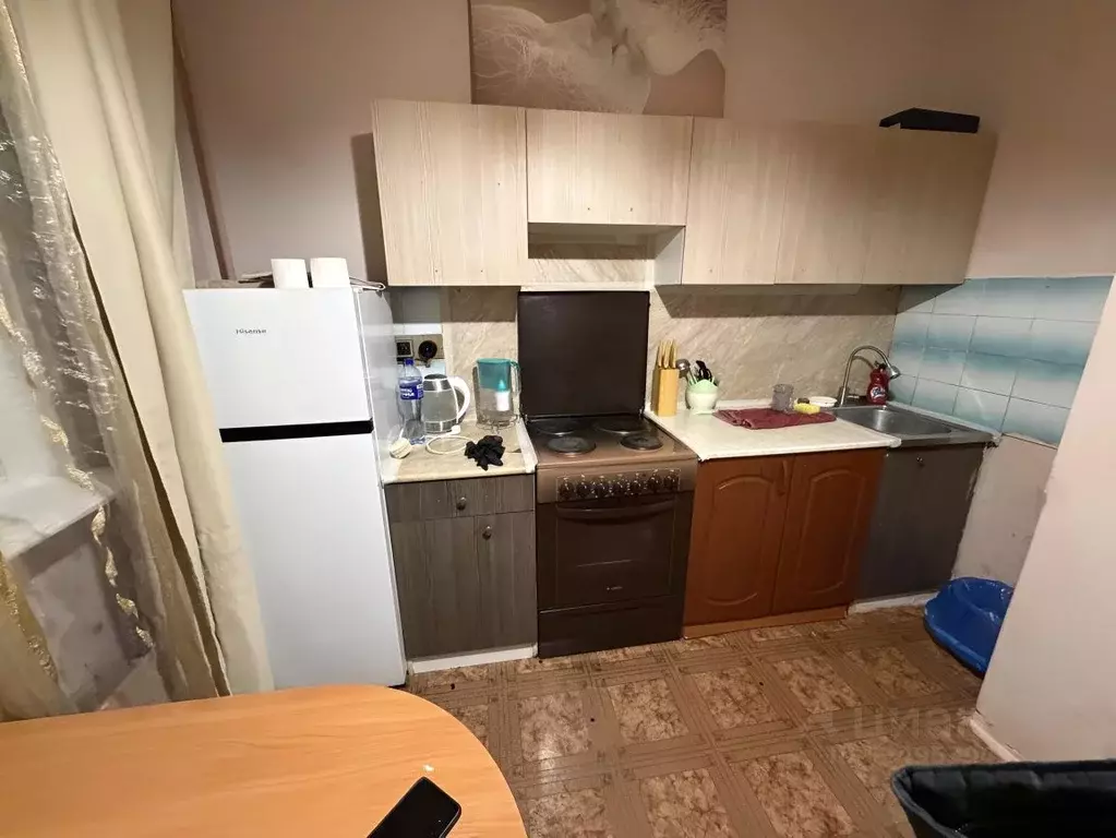 1-к кв. Москва ул. Борисовские Пруды, 32 (32.0 м) - Фото 2