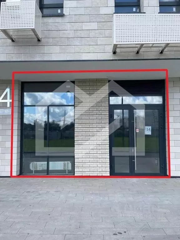 Торговая площадь в Москва Десеновское поселение, ул. 3-я ... - Фото 1