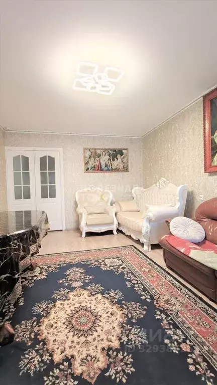 3-к кв. Томская область, Томск ул. Мичурина, 11 (75.7 м) - Фото 2