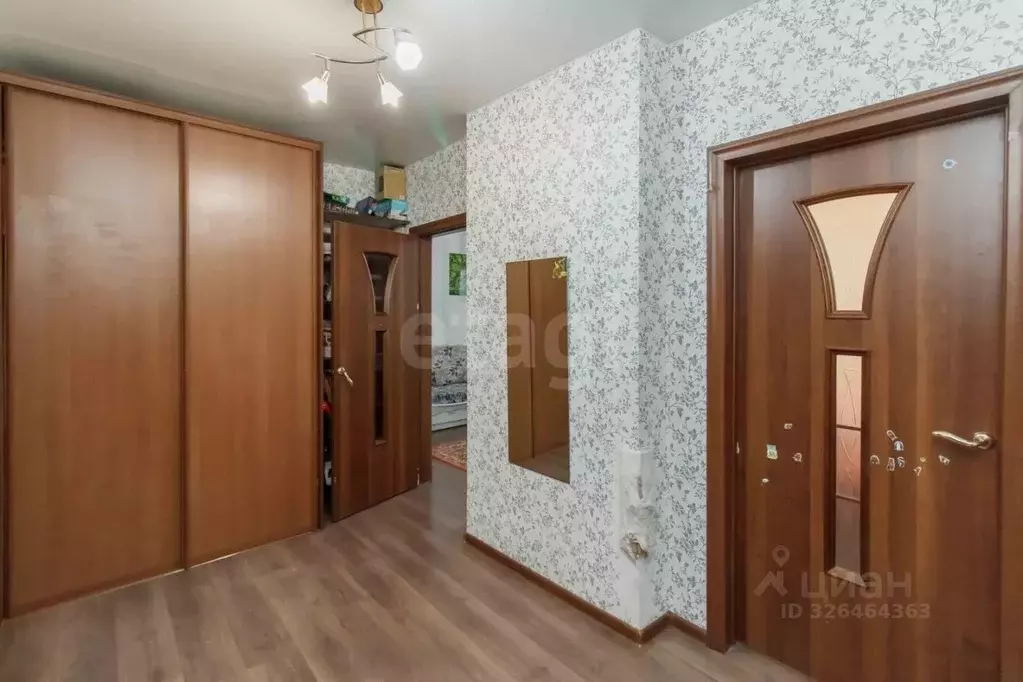 1-к кв. Тюменская область, Тюмень ул. Станислава Карнацевича, 6 (49.4 ... - Фото 1