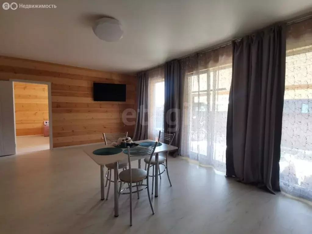 Дом в деревня Черногубово, улица Есенина (95 м) - Фото 1