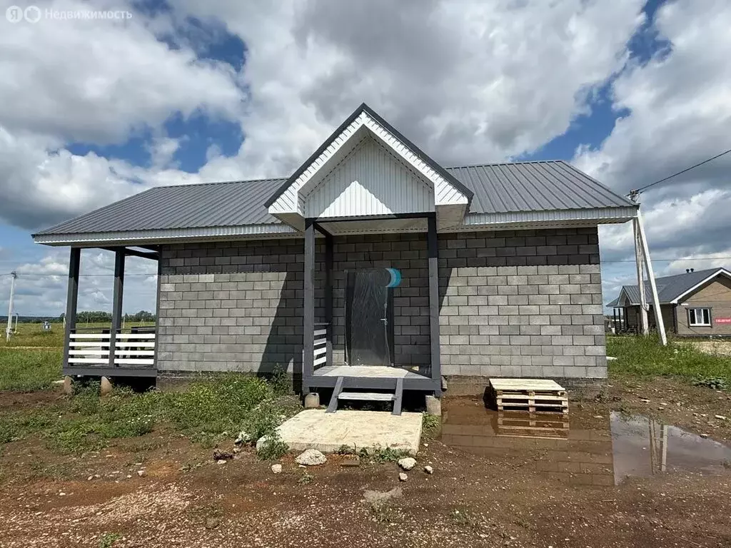 Дом в село Иглино, Революционная улица, 125 (75 м) - Фото 0