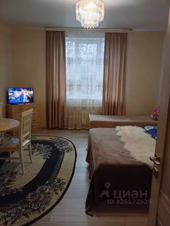 1-к кв. Москва Мосрентген поселение, д. Дудкино, Круиз СНТ, 239 (28.0 ... - Фото 1