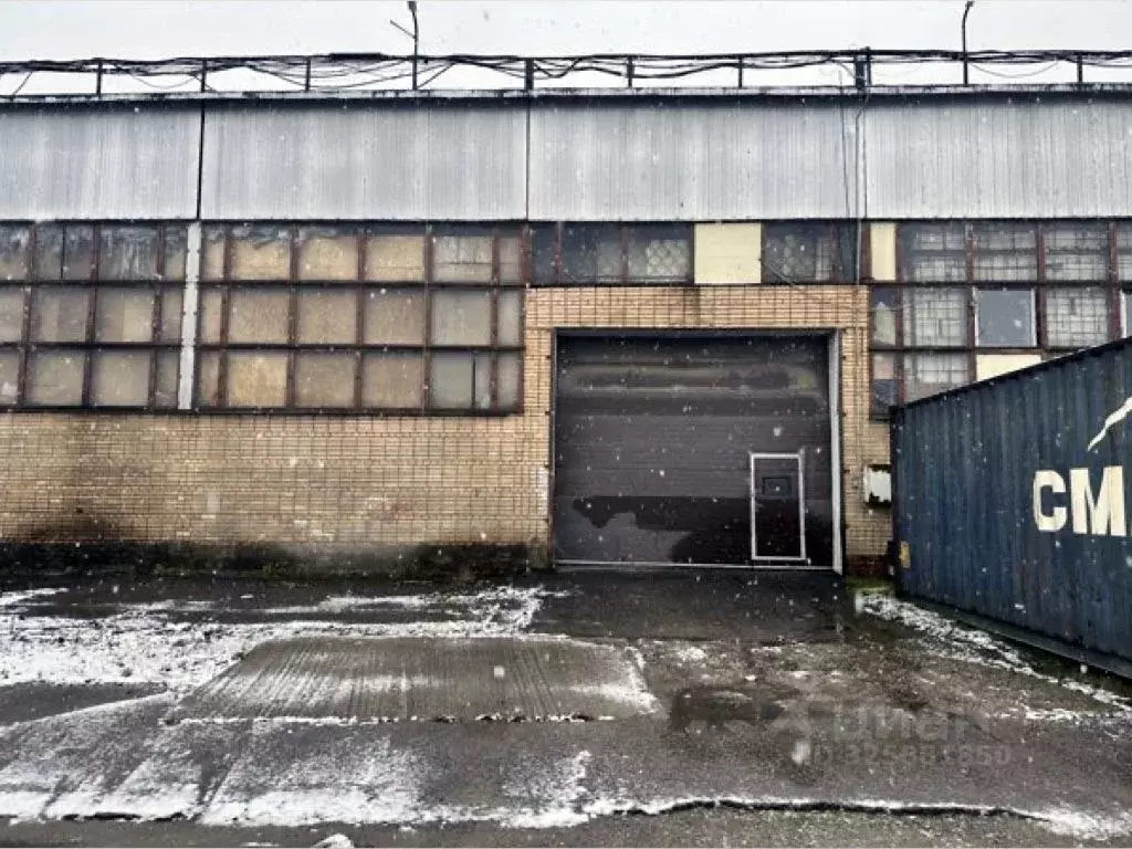 Склад в Московская область, Лобня Букинское ш., 39с1 (922 м) - Фото 1