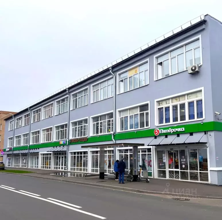 Офис в Москва Вольная ул., 35С4 (282 м) - Фото 1