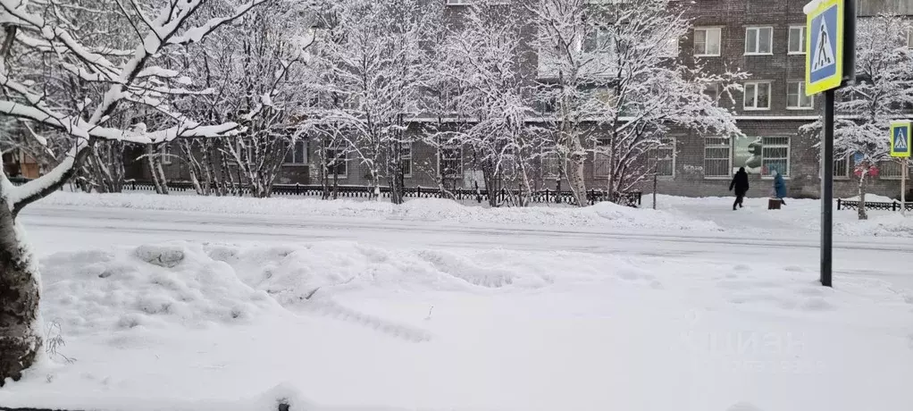 Торговая площадь в Мурманская область, Ловозерский муниципальный ... - Фото 1