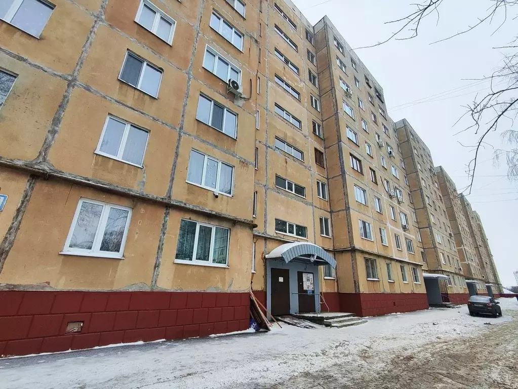 3-к кв. Орловская область, Орел ул. Матросова, 48 (66.0 м) - Фото 1