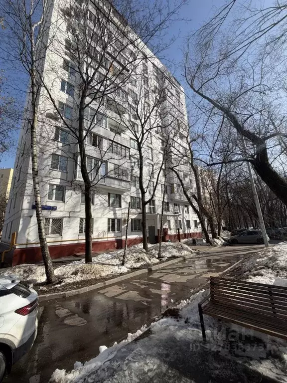 2-к кв. Москва Нагорная ул., 17К4 (46.0 м) - Фото 1