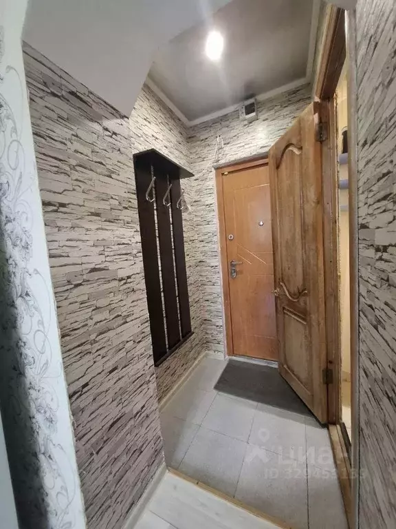 1-к кв. Томская область, Томск Нечевский пер., 28 (14.4 м) - Фото 2