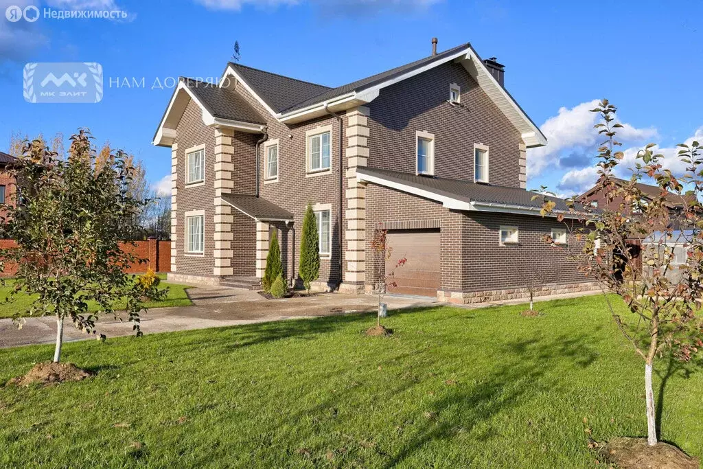 Дом в Колтушское городское поселение, коттеджный посёлок Родные ... - Фото 2