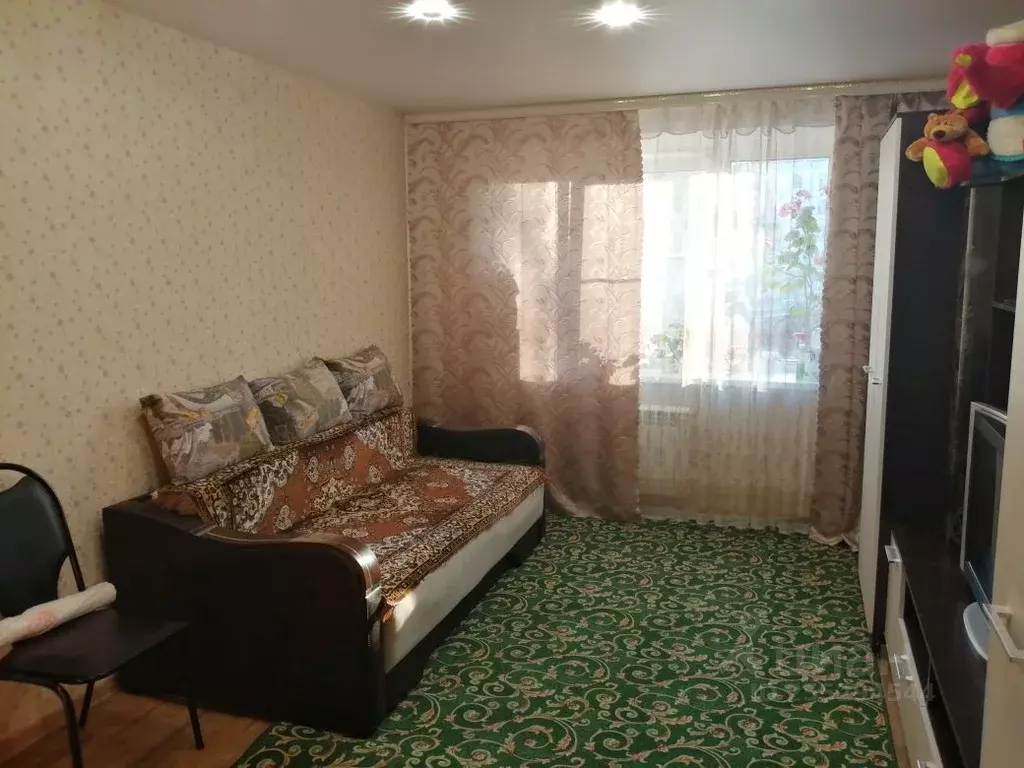 1-к кв. Липецкая область, Липецк ул. Дзержинского, 29 (29.0 м) - Фото 0
