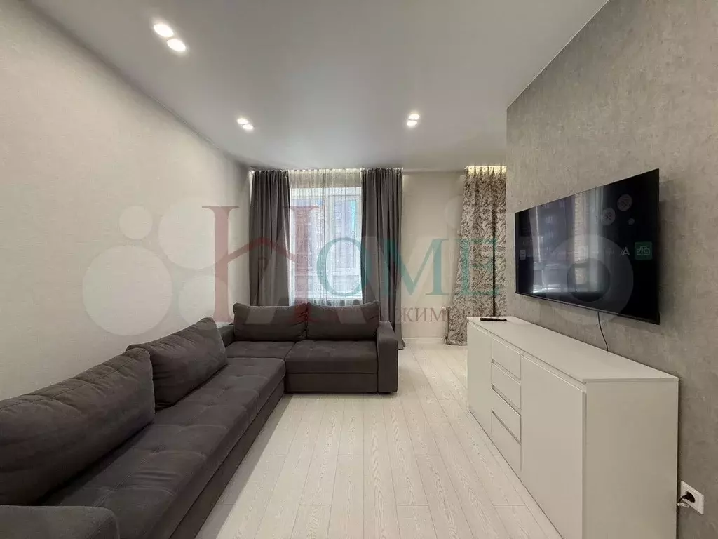 1-к. квартира, 50 м, 6/10 эт. - Фото 1