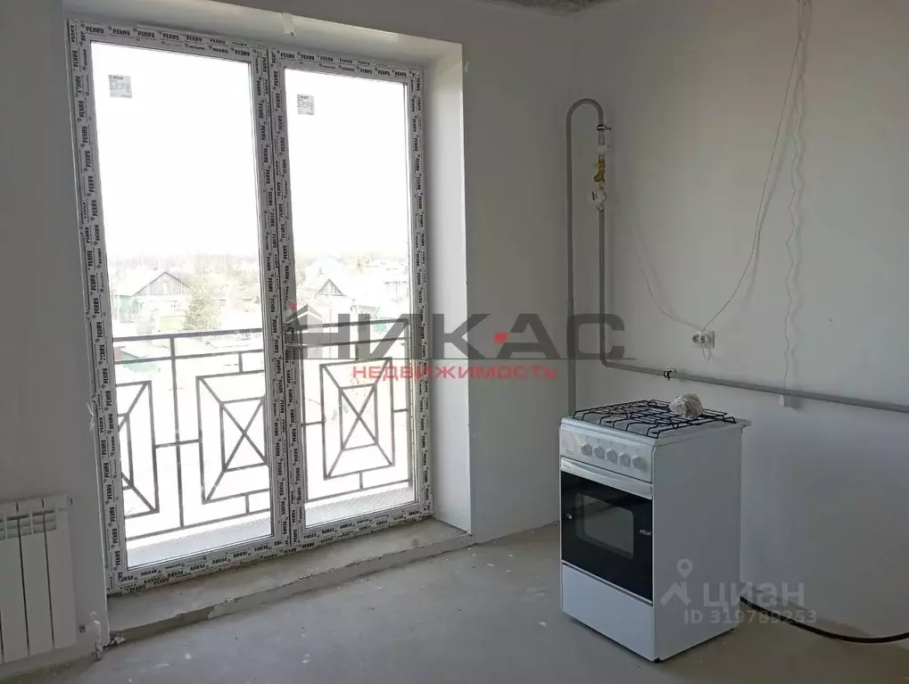 2-к кв. Ярославская область, Ярославский муниципальный округ, пос. ... - Фото 0