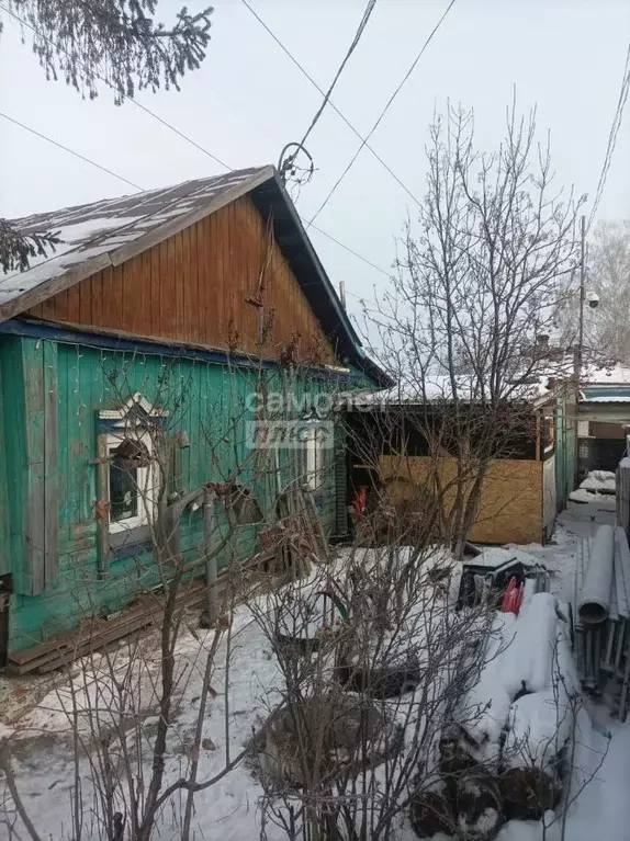 Дом в Новосибирская область, Новосибирский район, с. Барышево ул. ... - Фото 0