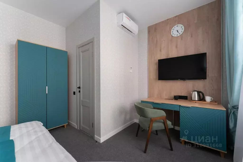 Комната Москва Чистопрудный бул., 21 (16.0 м) - Фото 2