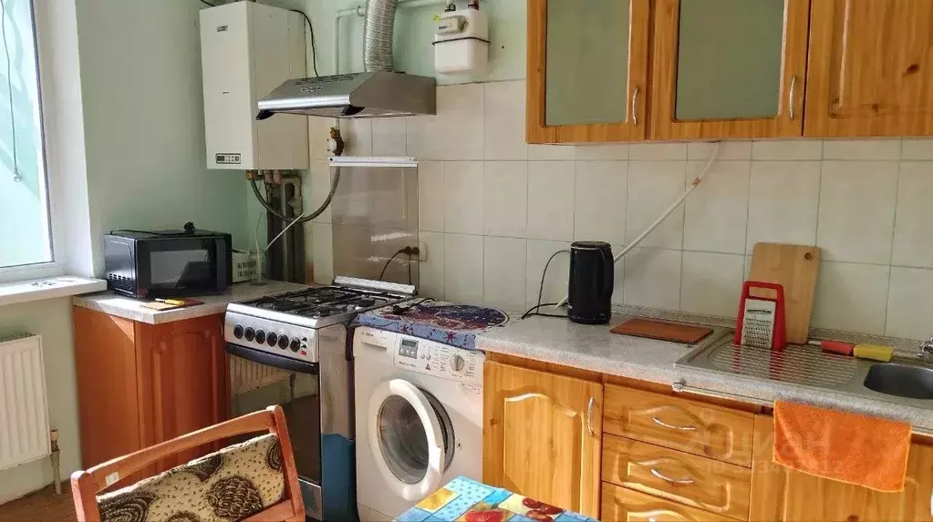 1-к кв. Севастополь ул. Вакуленчука, 53/4 (60.0 м) - Фото 1