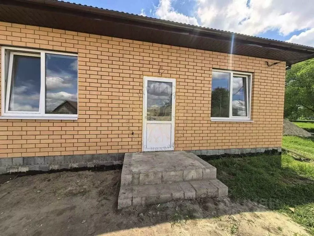 Дом в Белгородская область, Старооскольский городской округ, с. Котово ... - Фото 2