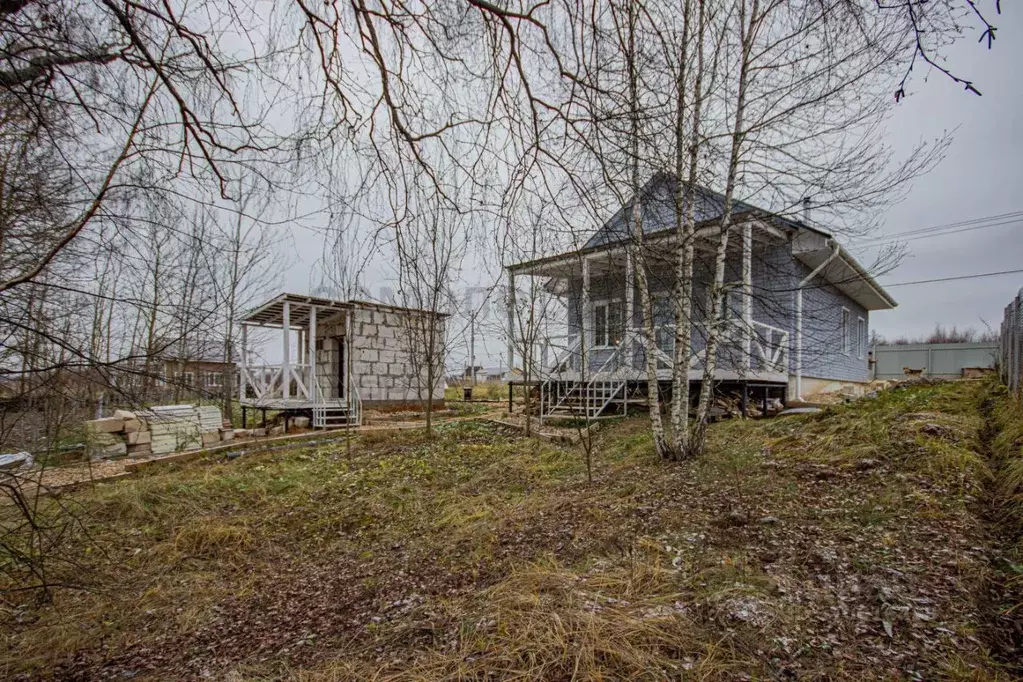 Дом в Московская область, Наро-Фоминский городской округ, Новое ... - Фото 1