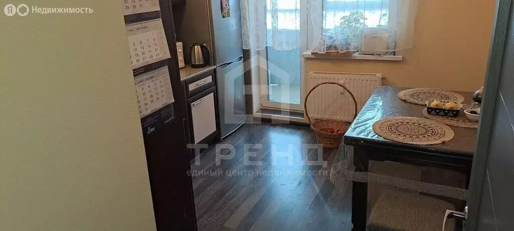 3-комнатная квартира: Санкт-Петербург, проспект Маршала Блюхера, 9к2 ... - Фото 2