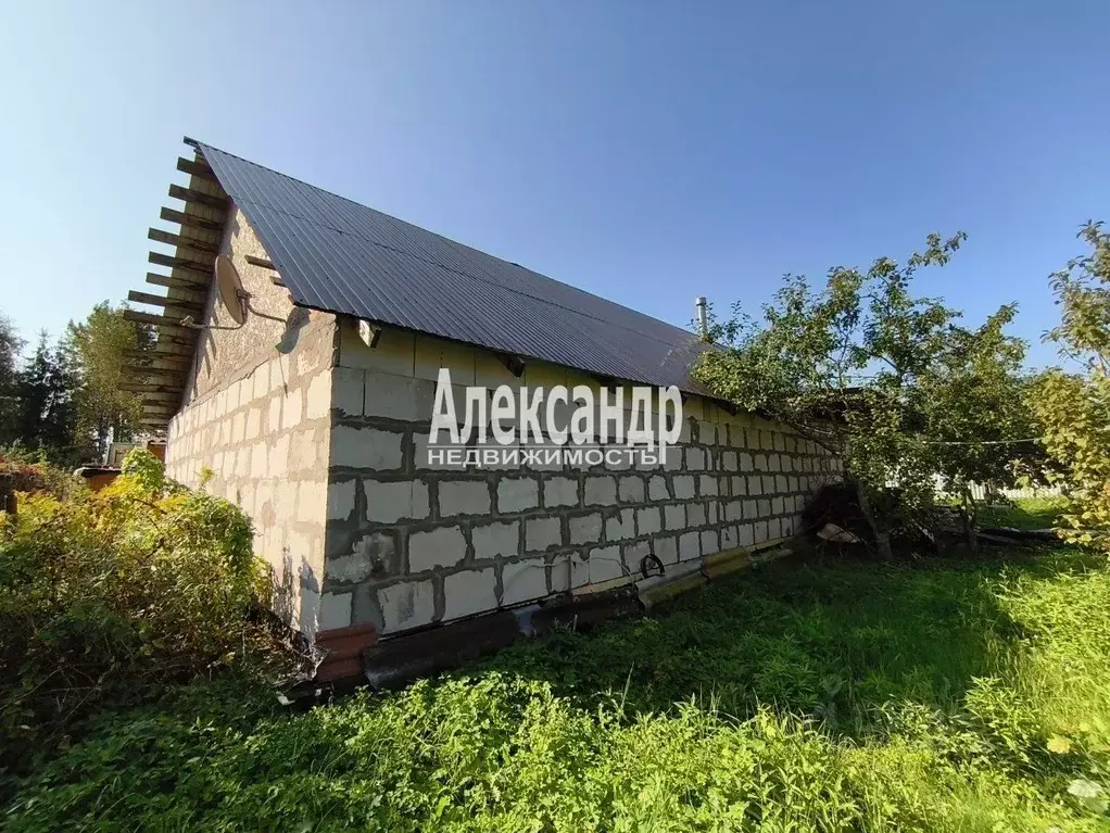 Дом в Ленинградская область, Кировский район, Синявинское городское ... - Фото 1