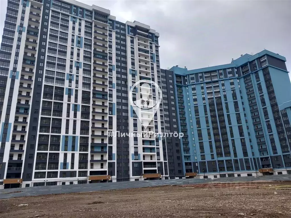 1-к кв. Рязанская область, Рязань Московское ш., 2 (44.5 м) - Фото 1