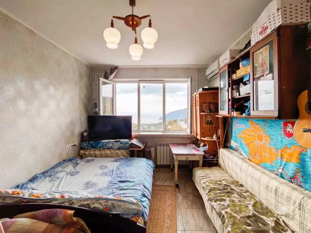 1-к кв. Крым, Алушта муниципальный округ, с. Малый Маяк ул. Утренняя, ... - Фото 2