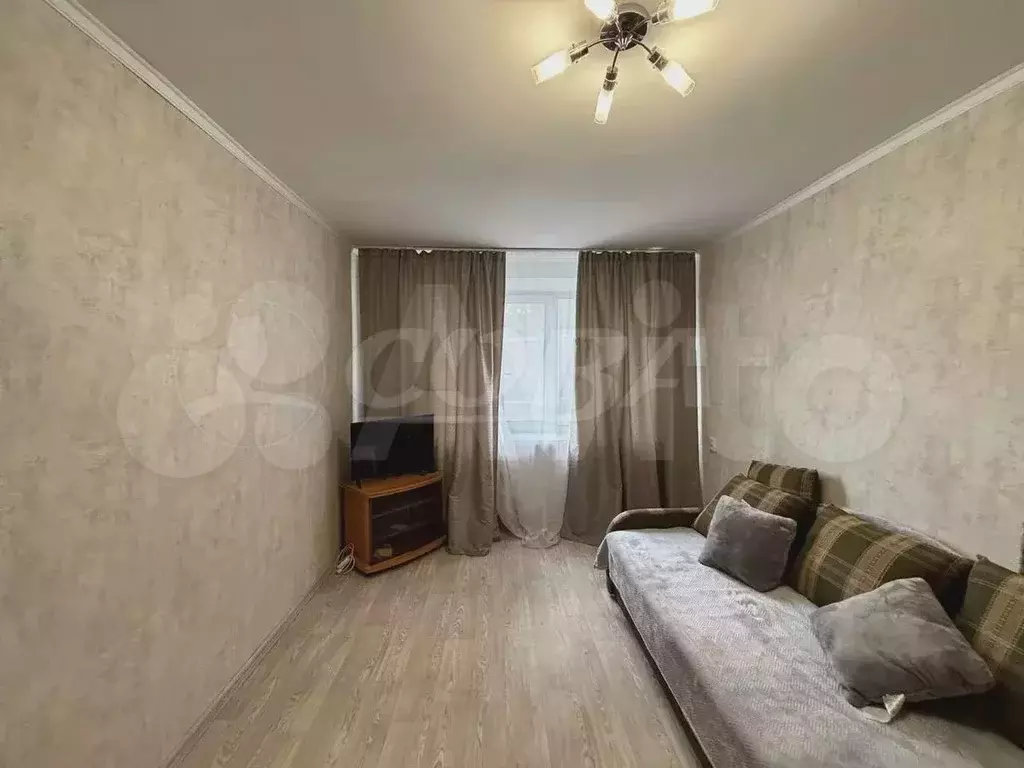 1-к. квартира, 29,8 м, 3/9 эт. - Фото 1