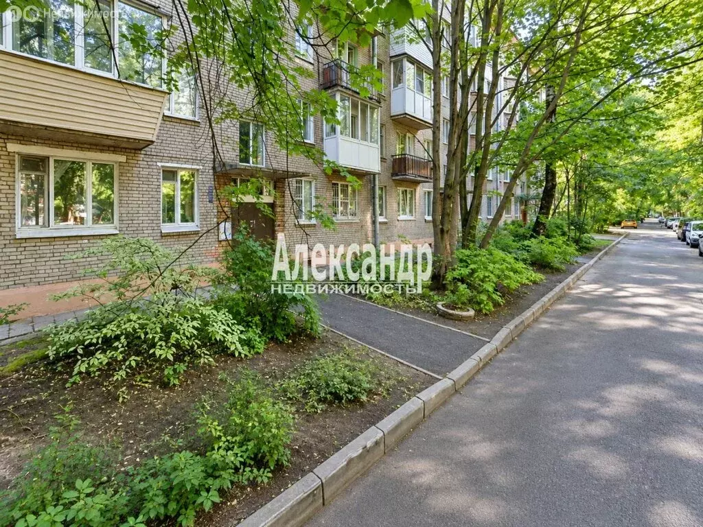1-комнатная квартира: Санкт-Петербург, Ланское шоссе, 24к2 (31.3 м) - Фото 1