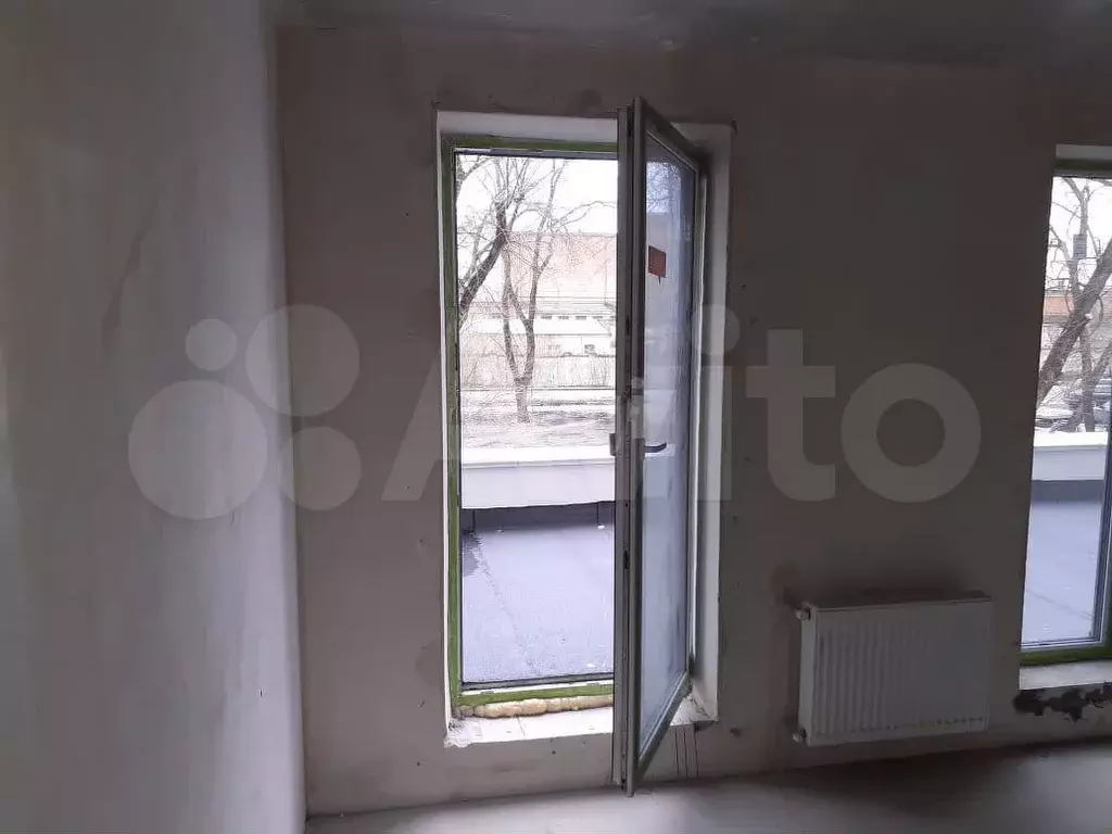 Квартира-студия, 36 м, 2/14 эт. - Фото 1