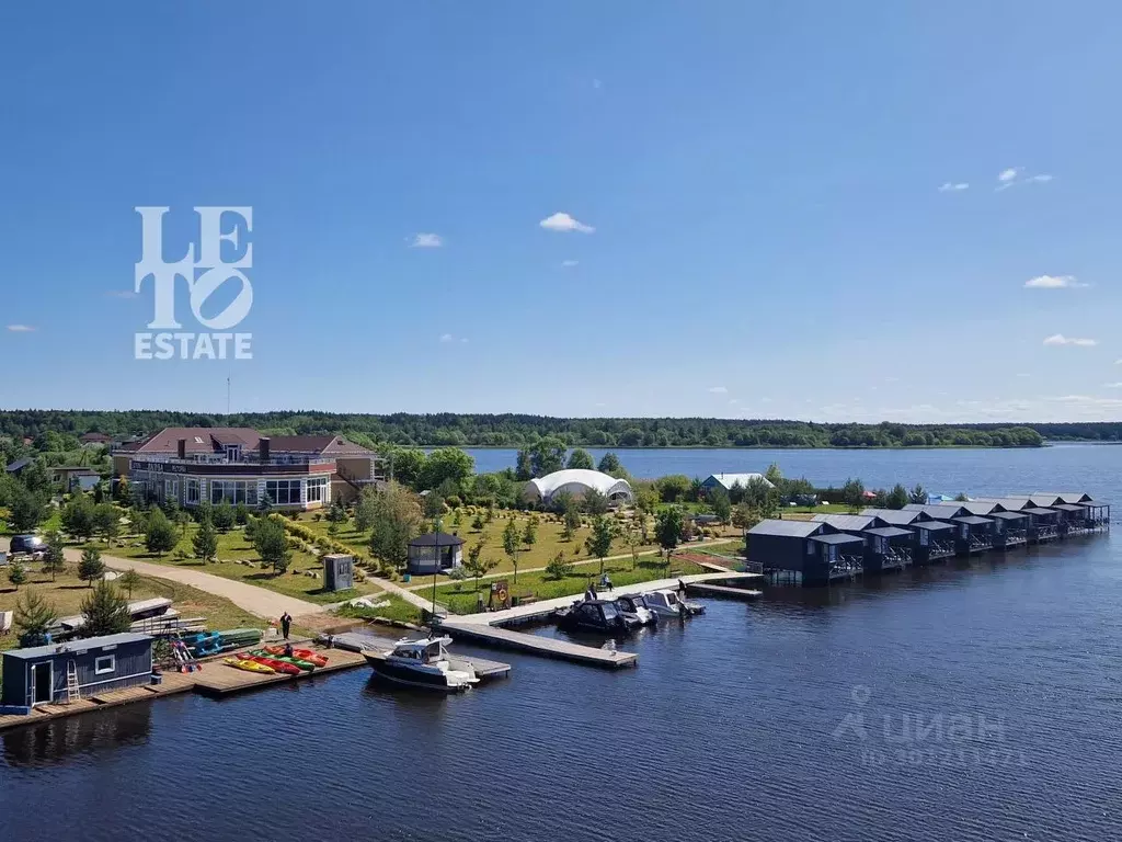 Дом в Тверская область, Калязинский муниципальный округ, Павлова ... - Фото 1