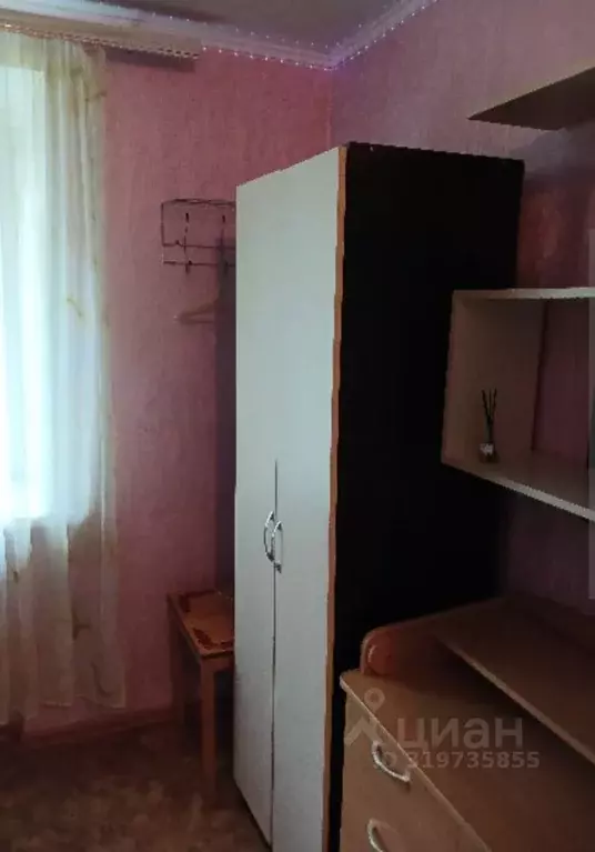 1-к кв. Липецкая область, Липецк Левобережная ул., 3 (18.0 м) - Фото 0
