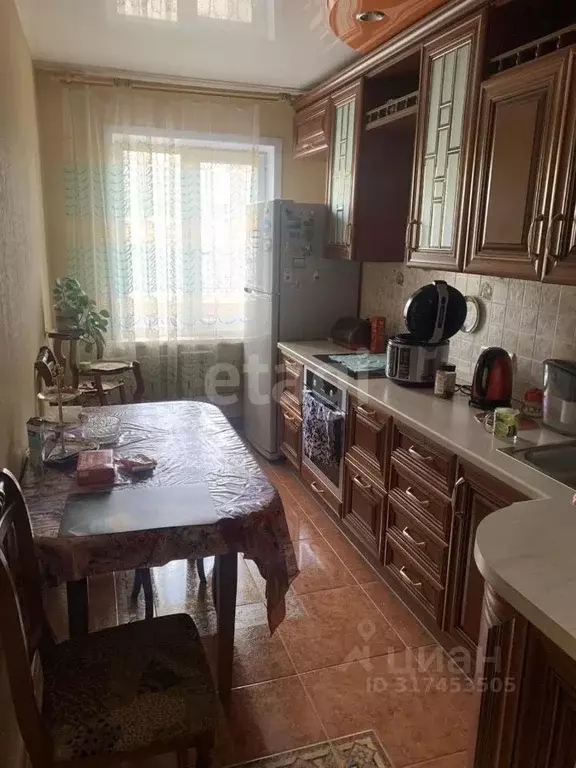 2-к кв. Иркутская область, Иркутск Цимлянская ул., 3 (68.0 м) - Фото 0