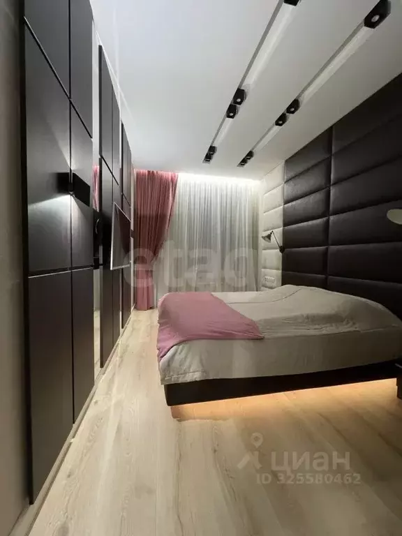 1-к кв. Воронежская область, Воронеж Багряная ул., 16/1 (40.7 м) - Фото 2