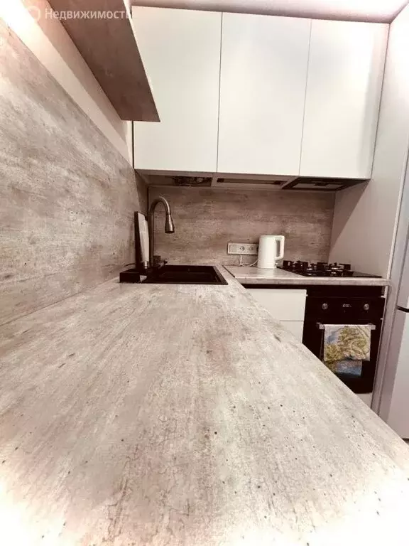 1-комнатная квартира: Евпатория, проспект Победы, 17 (44 м) - Фото 1