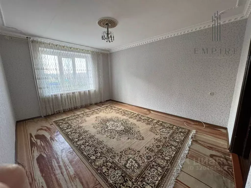 2-к кв. Чеченская республика, Грозный ул. Л.Е. Цеповой, 121 (52.0 м) - Фото 1