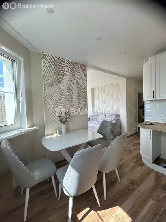 2-комнатная квартира: Раменское, Северное шоссе, 34 (44.5 м) - Фото 1