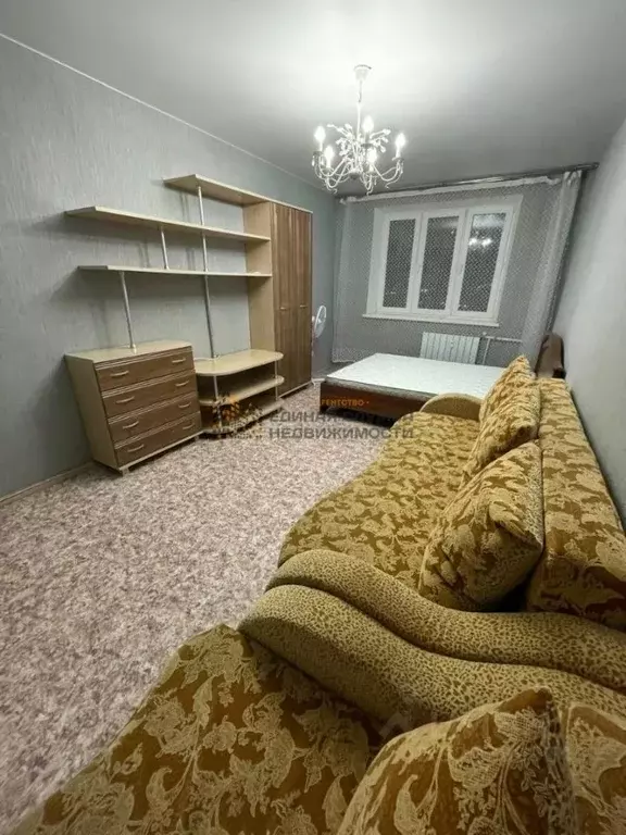 1-к кв. Башкортостан, Уфа Нежинская ул. (38.0 м) - Фото 1