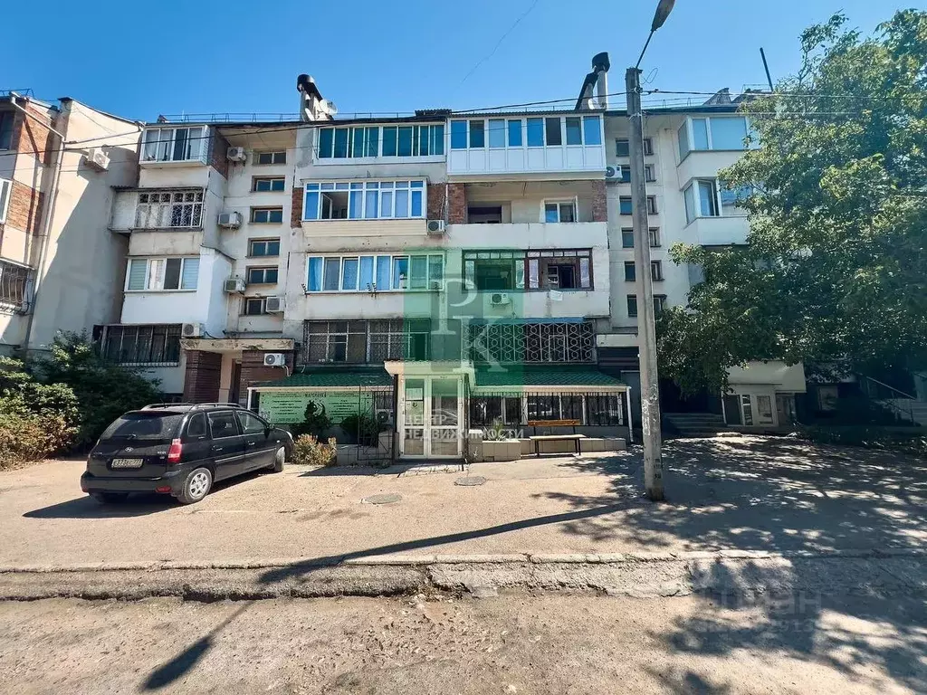 Офис в Севастополь ул. Генерала Лебедя, 47 (169 м) - Фото 0